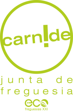 Logótipo da Junta de Freguesia de Carnide